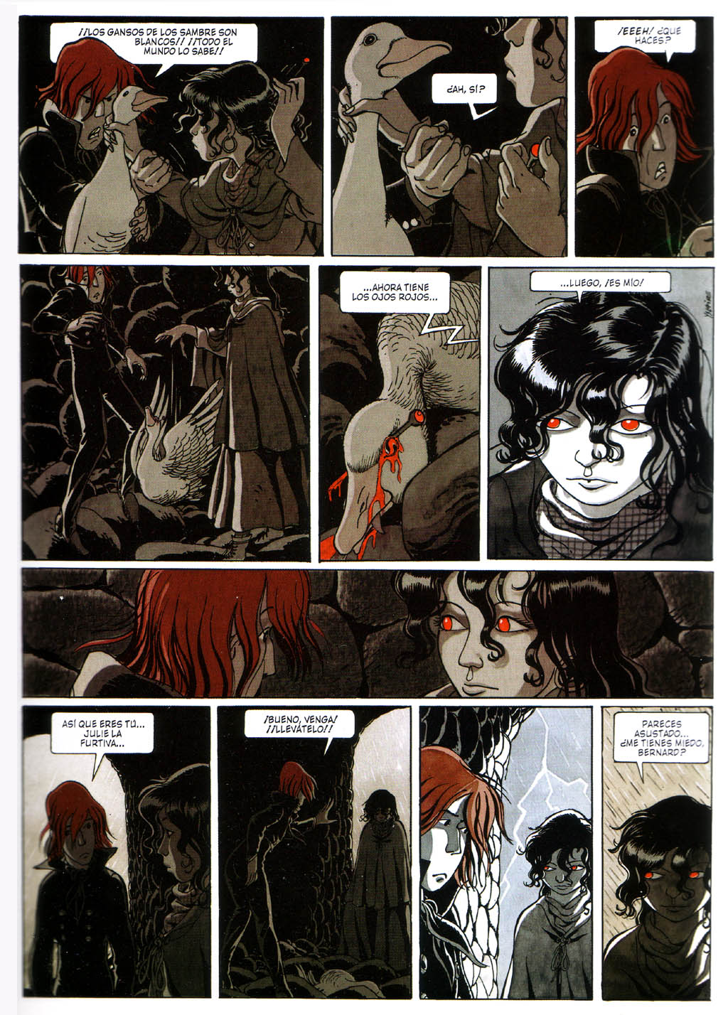 Sambre 01 Ya nada me Importa page 9 full