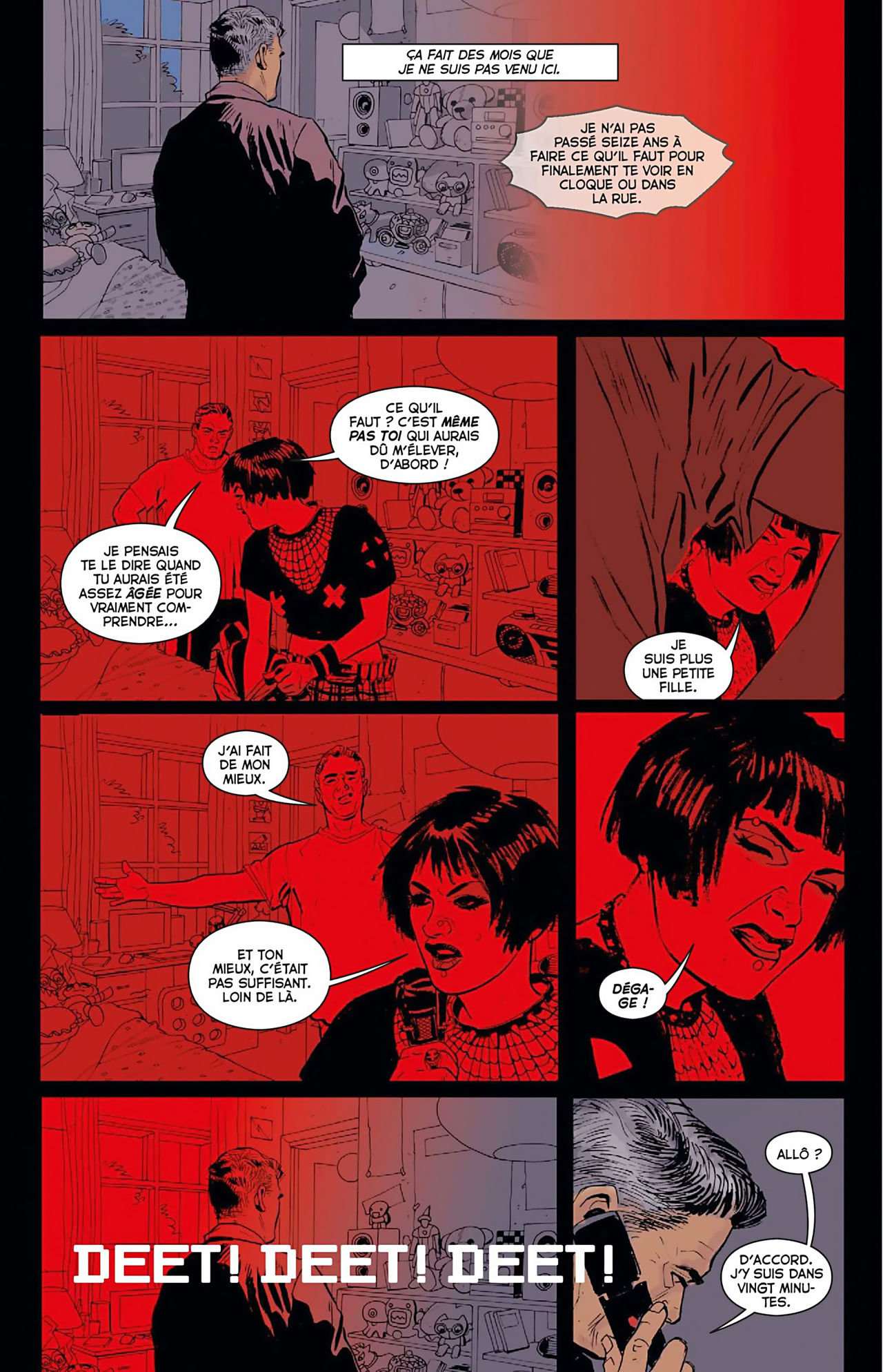 Sex & Violence page 10 full