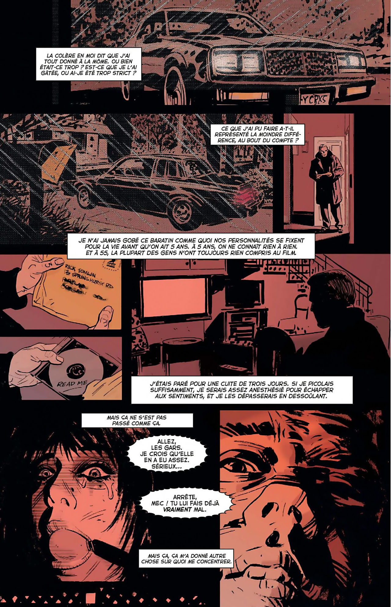 Sex & Violence page 8 full