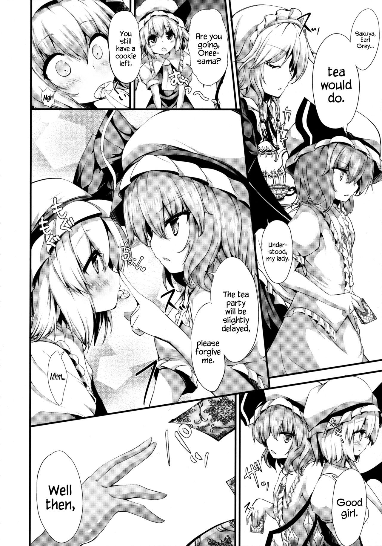 Satanic Carnival a bad dream page 7 full