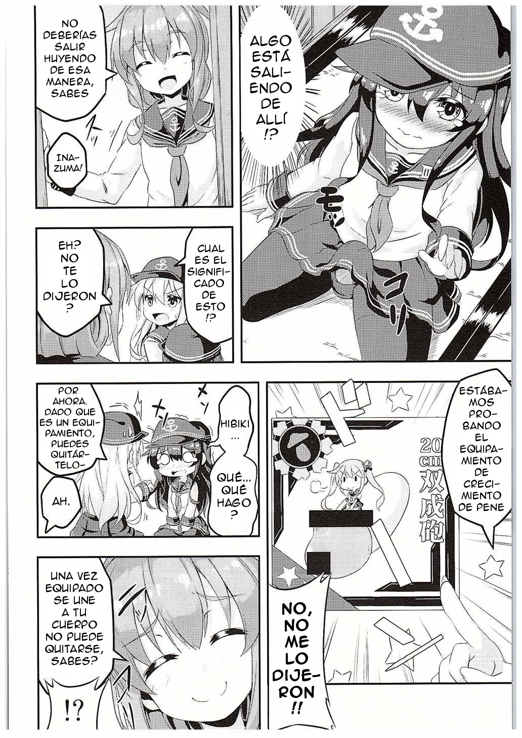 Loli & Futa Vol. 1 page 5 full
