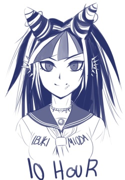 Commission - Ibuki 10 Hour
