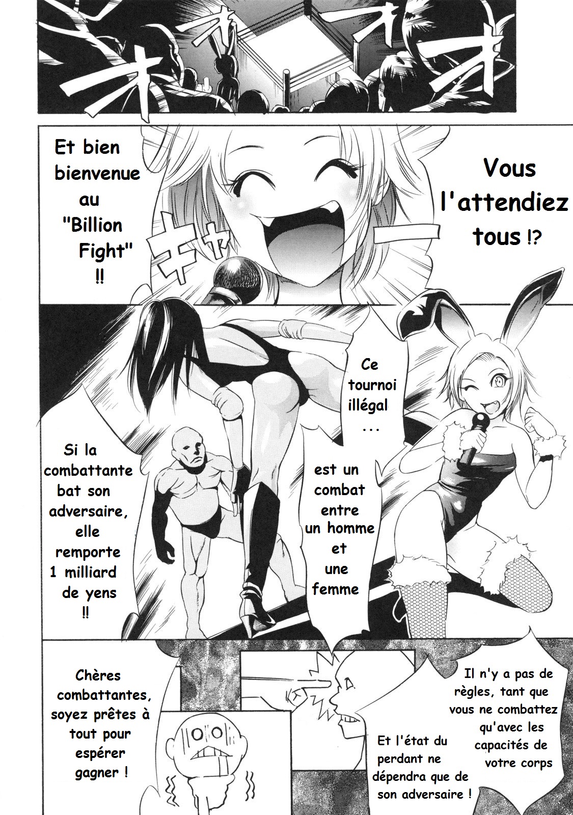 Billion Fight page 2 full