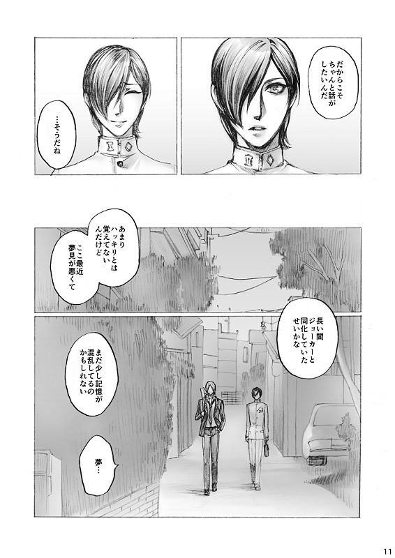 SHADOW AND SHADOW page 11 full
