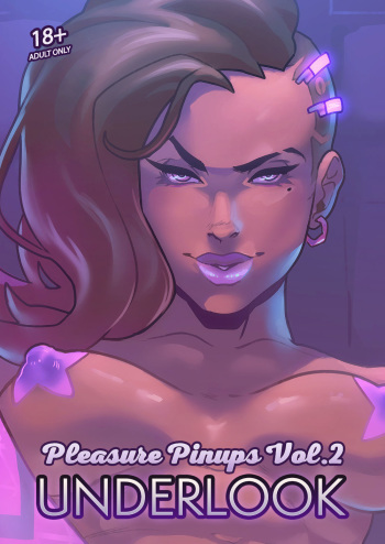 [Asieybarbie] Pleasure Pinups vol.2_Underlook cover