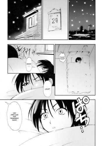[Kagechin] 13-nen Okure no Present | A 13-Year-Late Present (Owaru Shounen Shikou - Shounen Shikou 11) [Spanish] [Grim Star Scans] cover