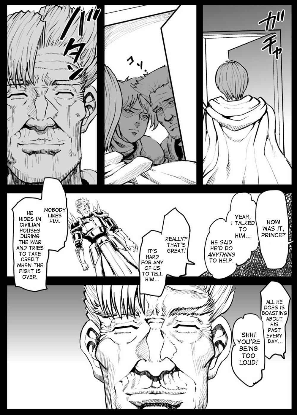 J no Pakopako Ankoku Camp Life | J's Humping Dark Camp Life page 3 full