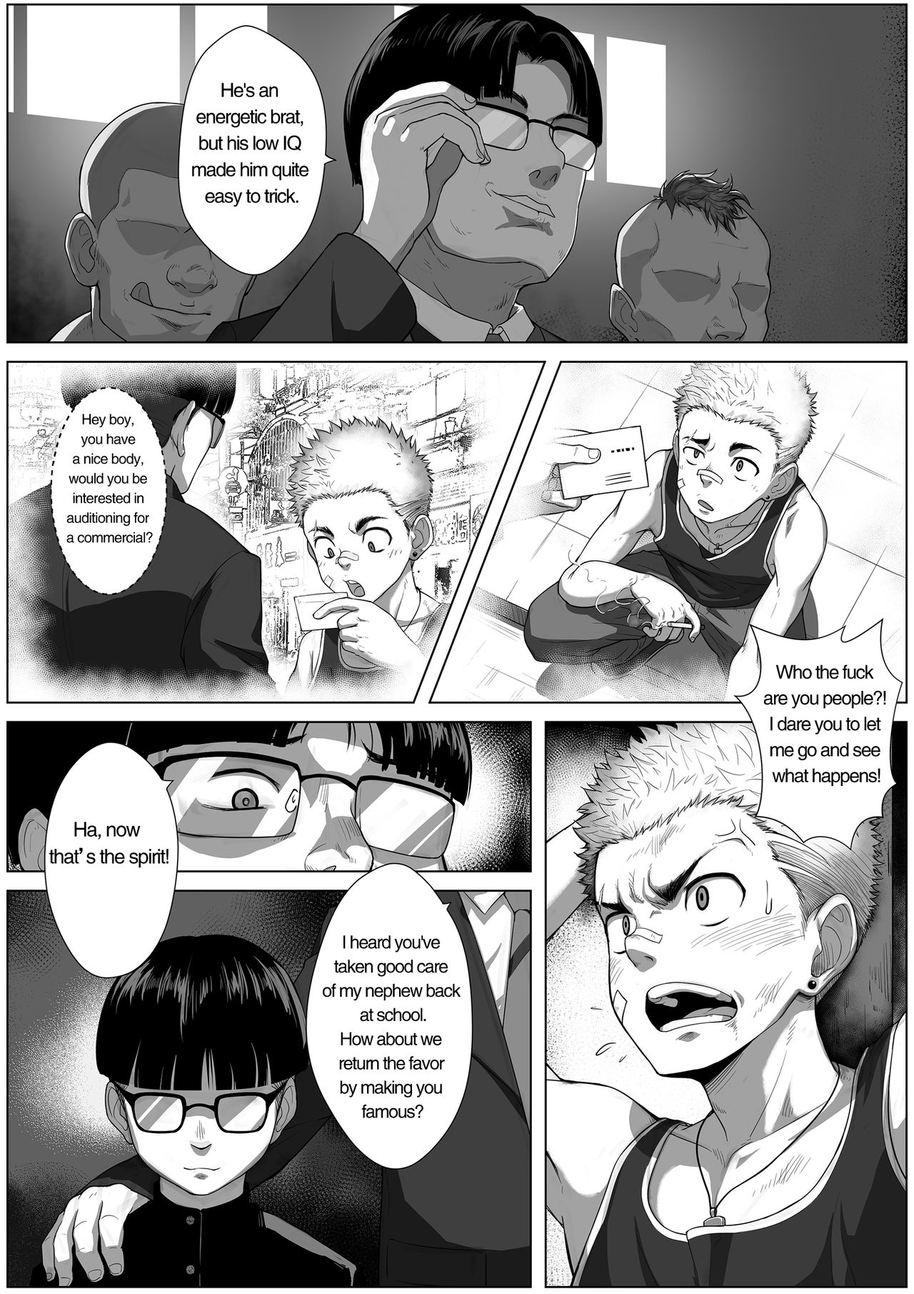 Fallen page 3 full