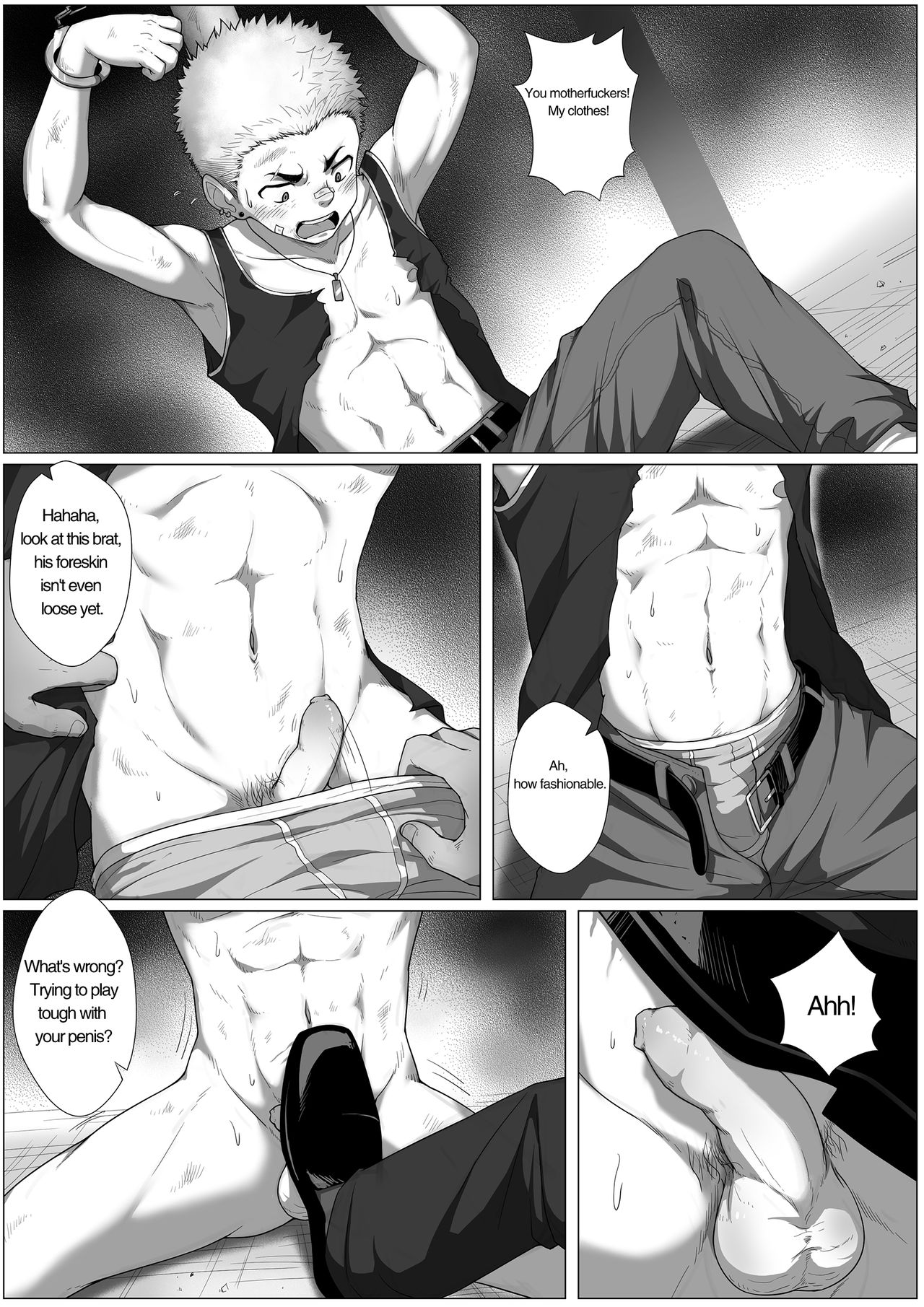 Fallen page 5 full