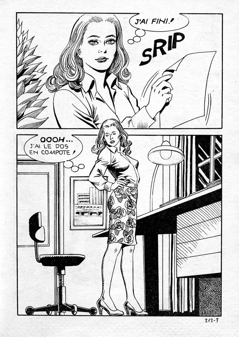 Elvifrance - Série verte - 197 - La salle des plaisirs page 11 full