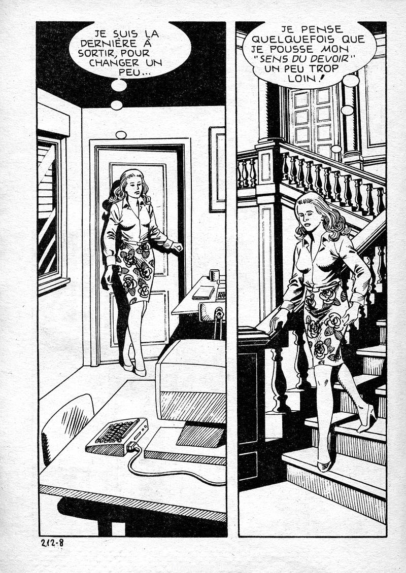 Elvifrance - Série verte - 197 - La salle des plaisirs page 12 full