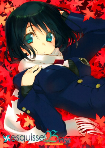 (C83) [CUT A DASH!!, Blazer One (Mitsumi Misato, Amaduyu Tatsuki)] esquisse Brise (Various) [English] [EHCOVE] cover