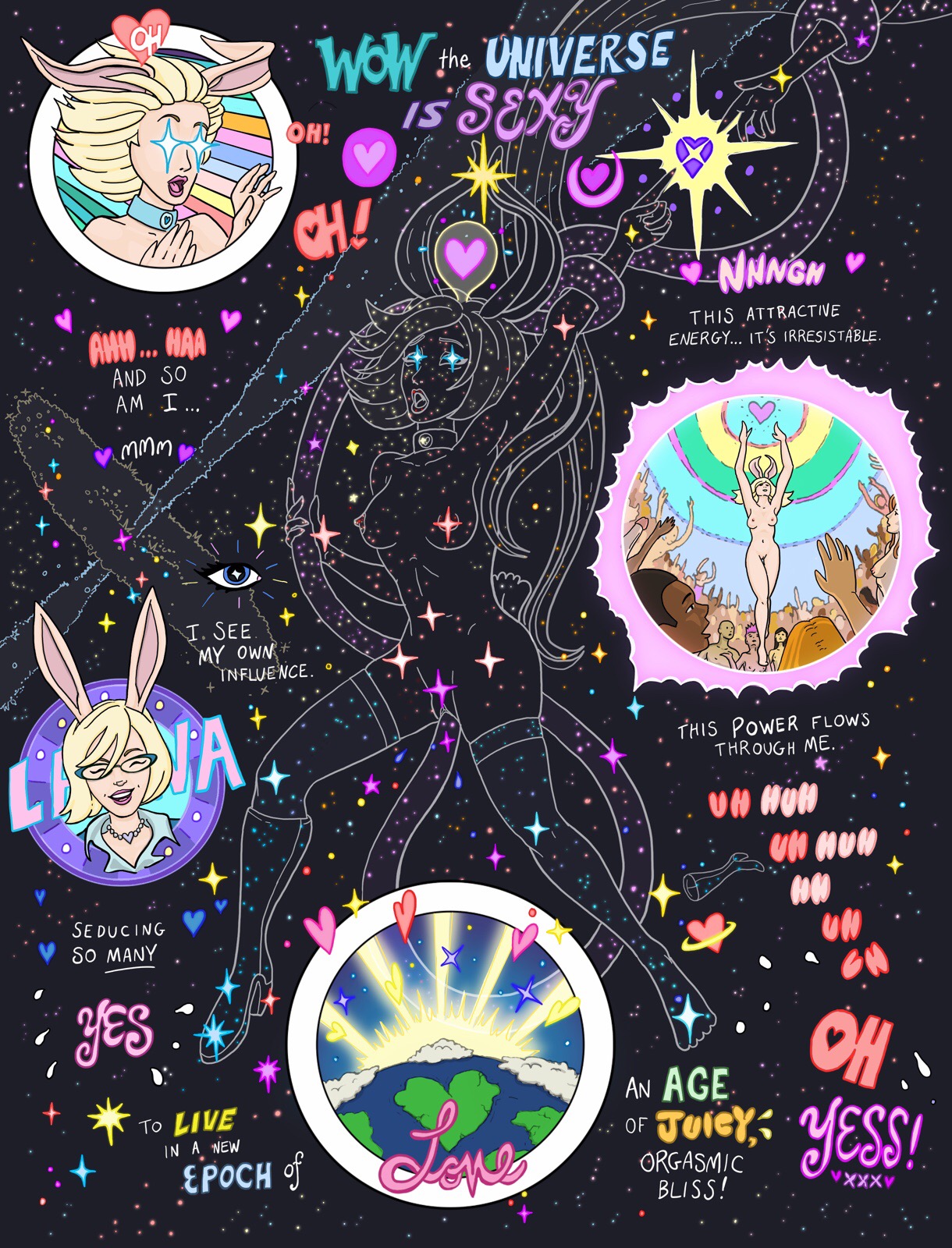 Lapina #1: Eve of Adventure page 11 full
