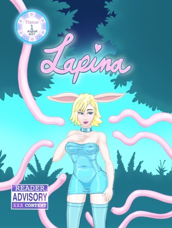 [LuQuirx] Lapina #1: Eve of Adventure cover