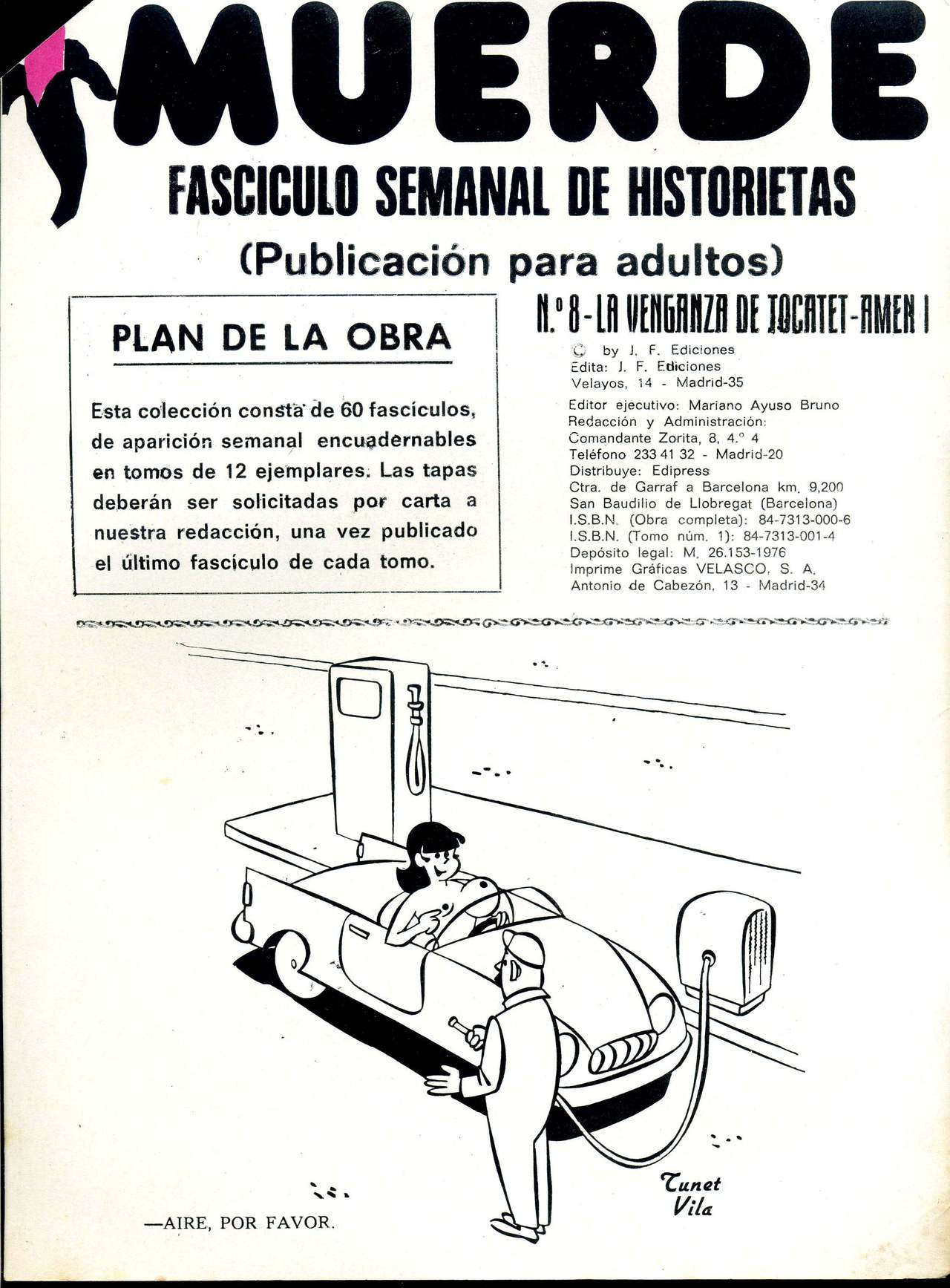 Muerde #8 page 2 full
