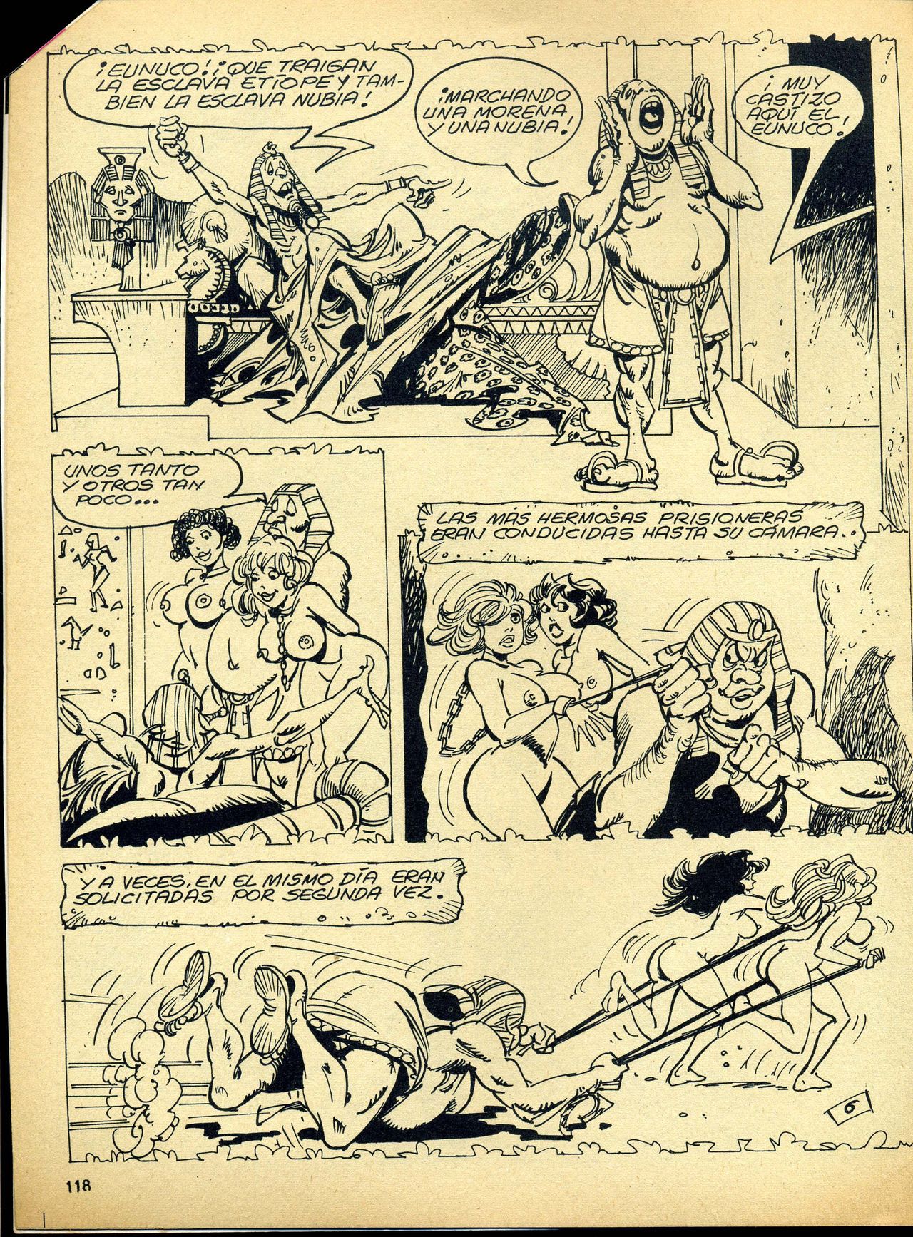 Muerde #8 page 8 full