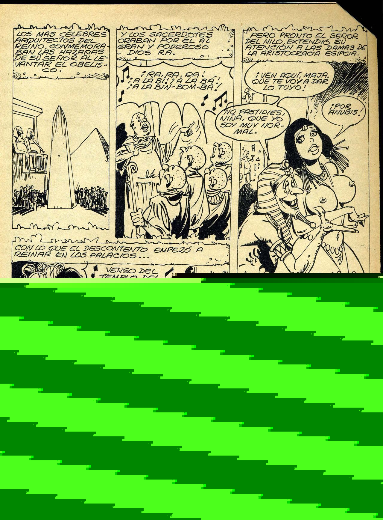 Muerde #8 page 9 full
