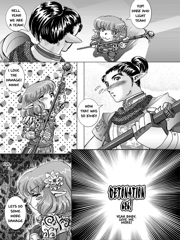 In the Tower page 3 full