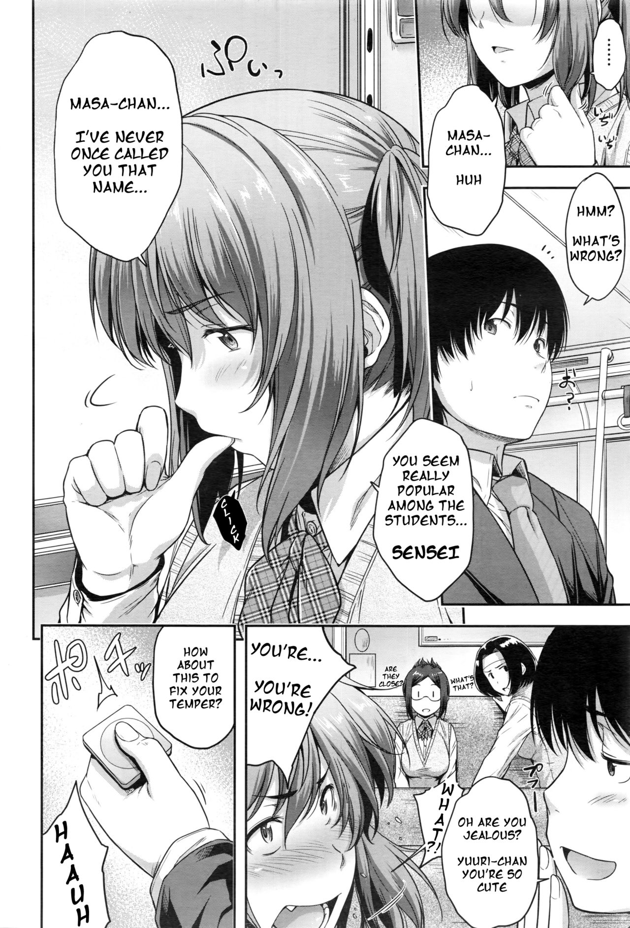 Being late page 10 full