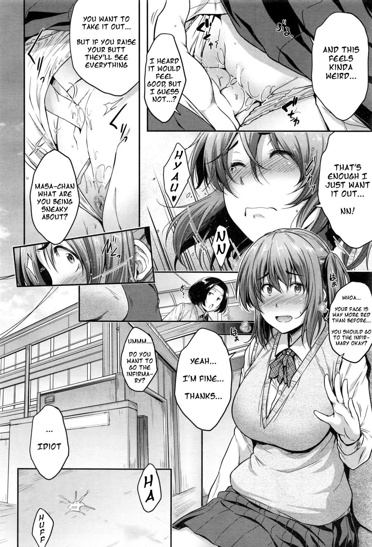Being late page 12 full