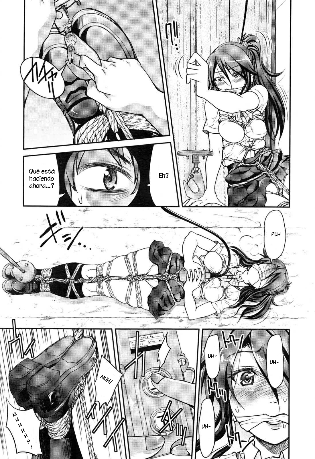 Getsuyoubi no Tights | Monday Tights page 11 full