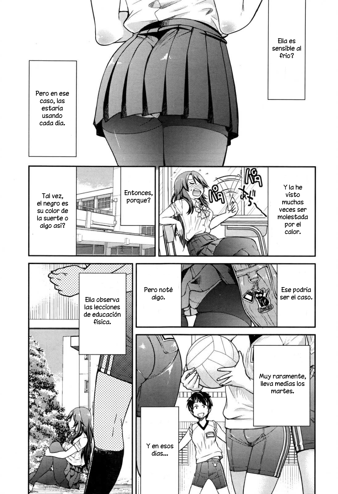 Getsuyoubi no Tights | Monday Tights page 3 full