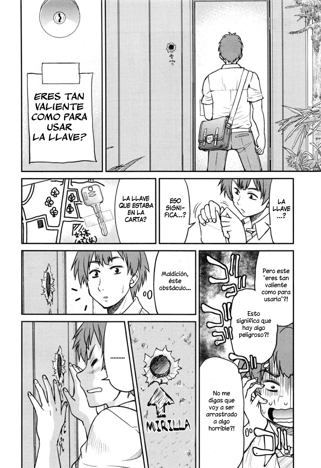 Getsuyoubi no Tights | Monday Tights page 6 full