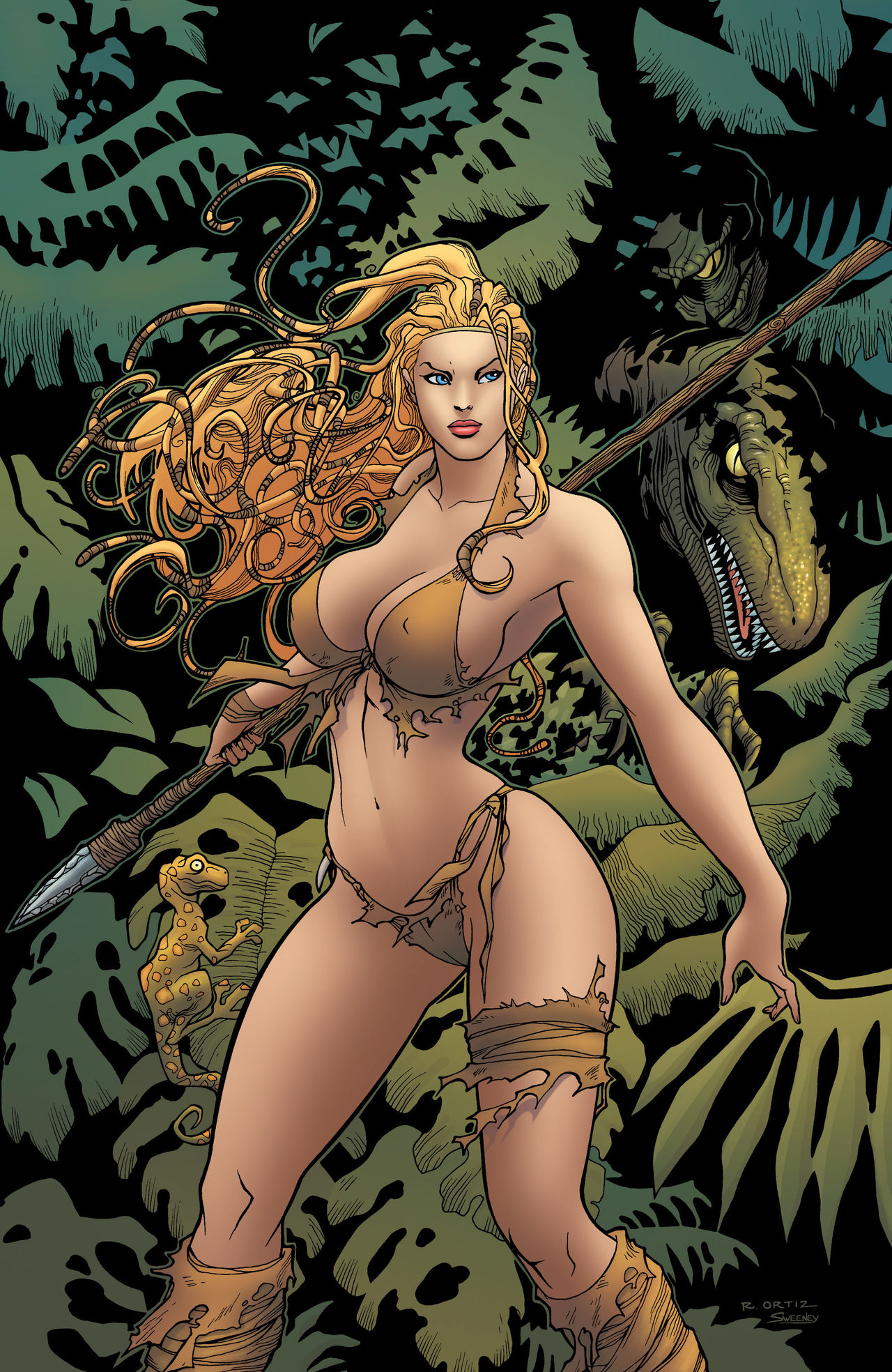 Jungle Fantasy - Ivory 005 page 4 full