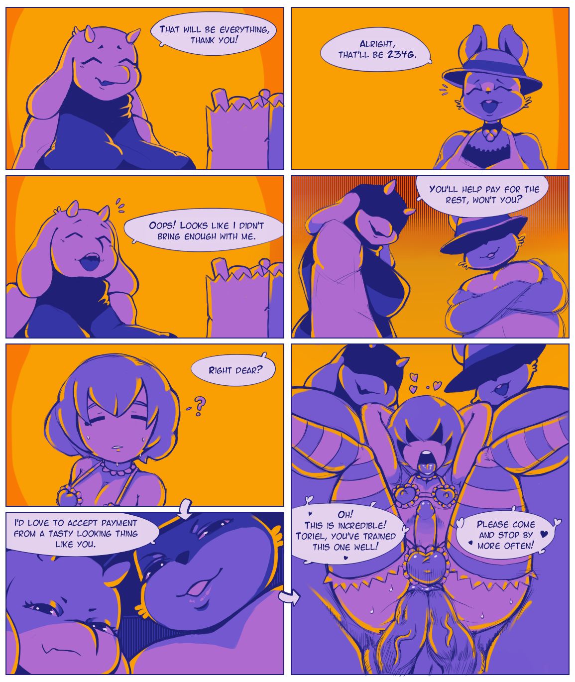 Random Assortment of Frisk/Chara Images page 10 full