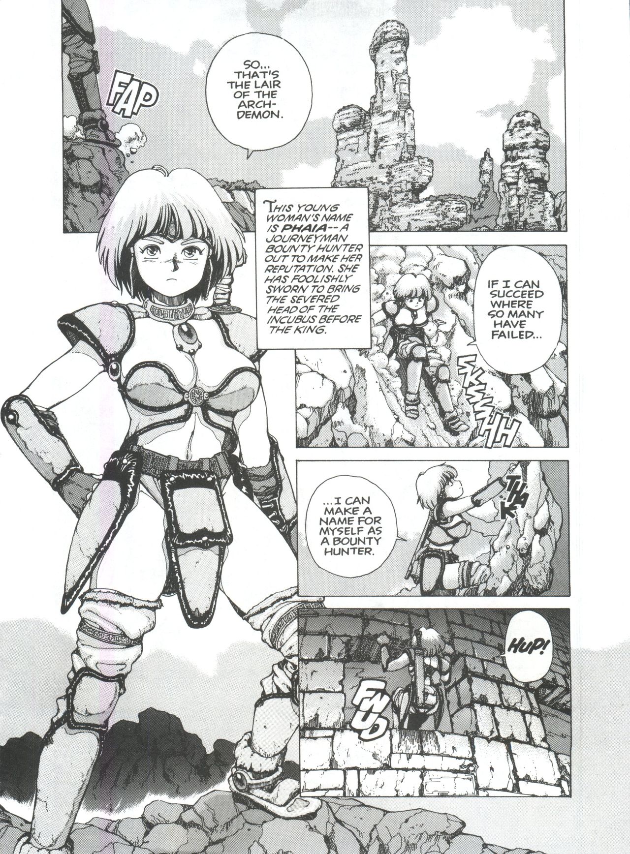 Spunky Knight 1 page 5 full