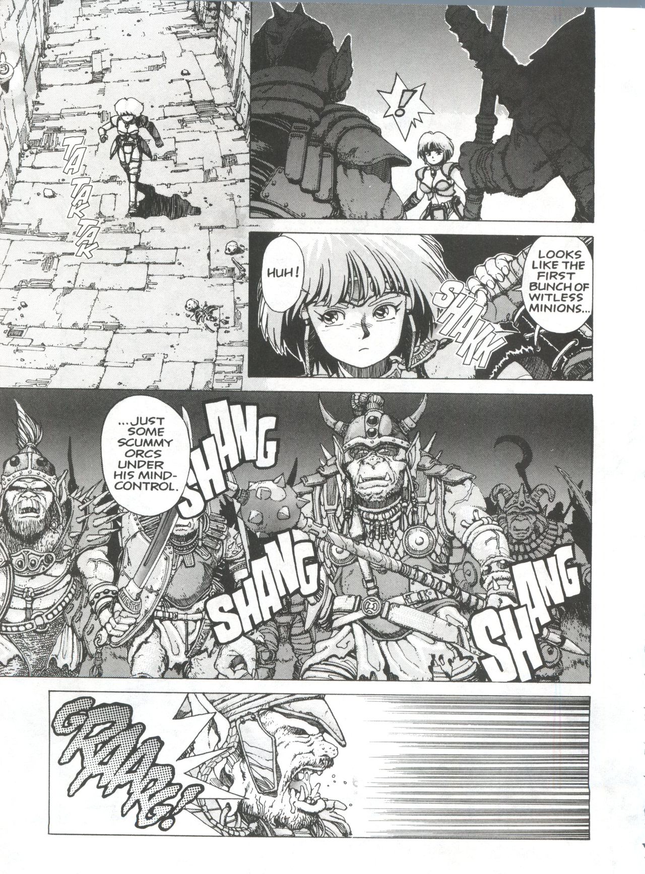 Spunky Knight 1 page 6 full