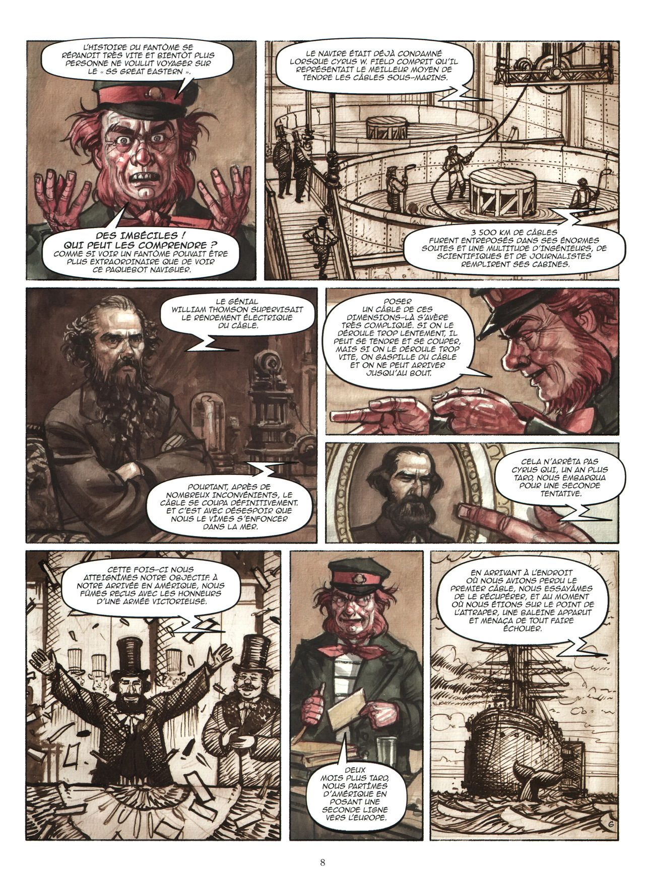 Douce Tiède Parfumée - Épisode 2 - Seuls page 11 full
