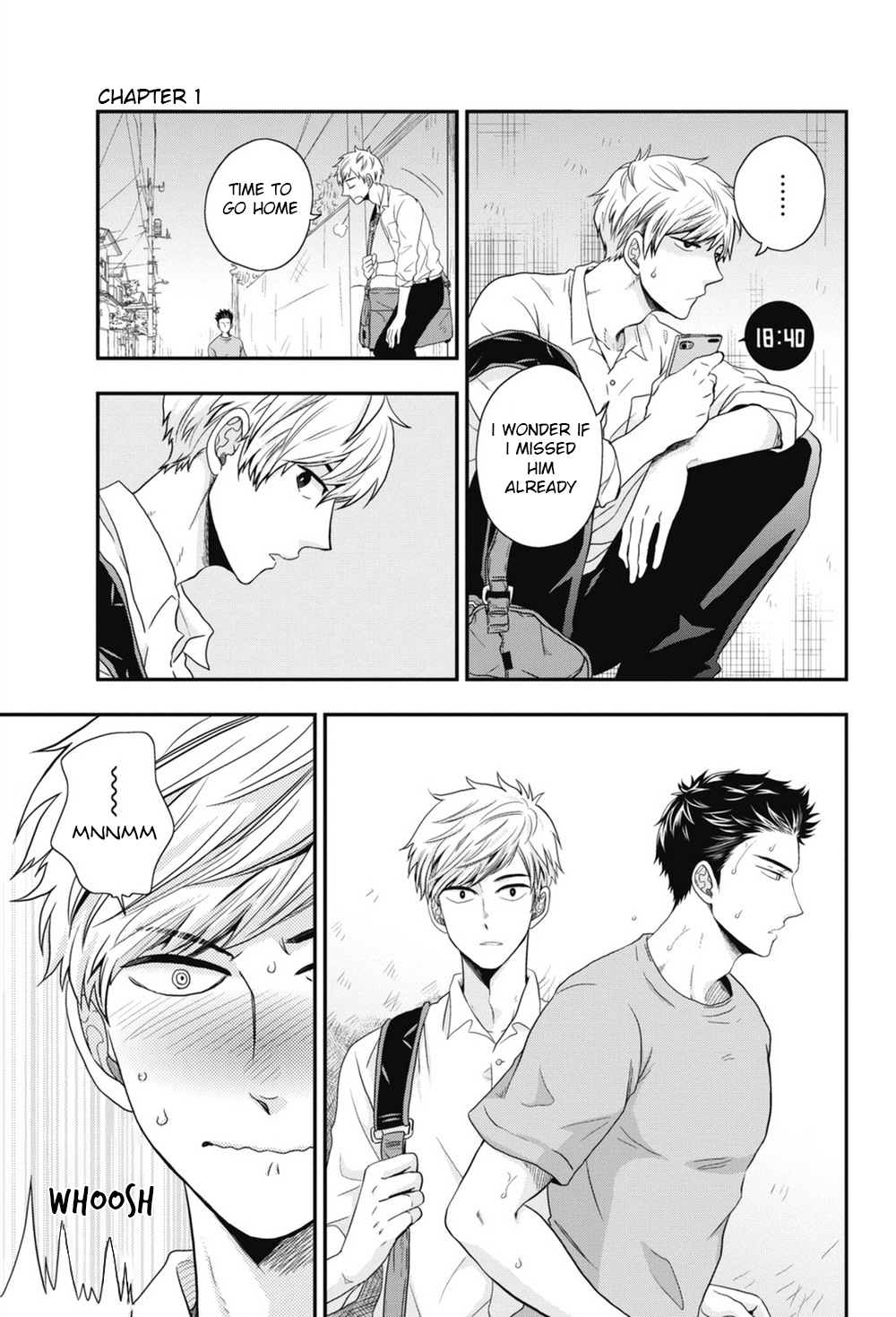 Gohoubi Chikubi page 12 full