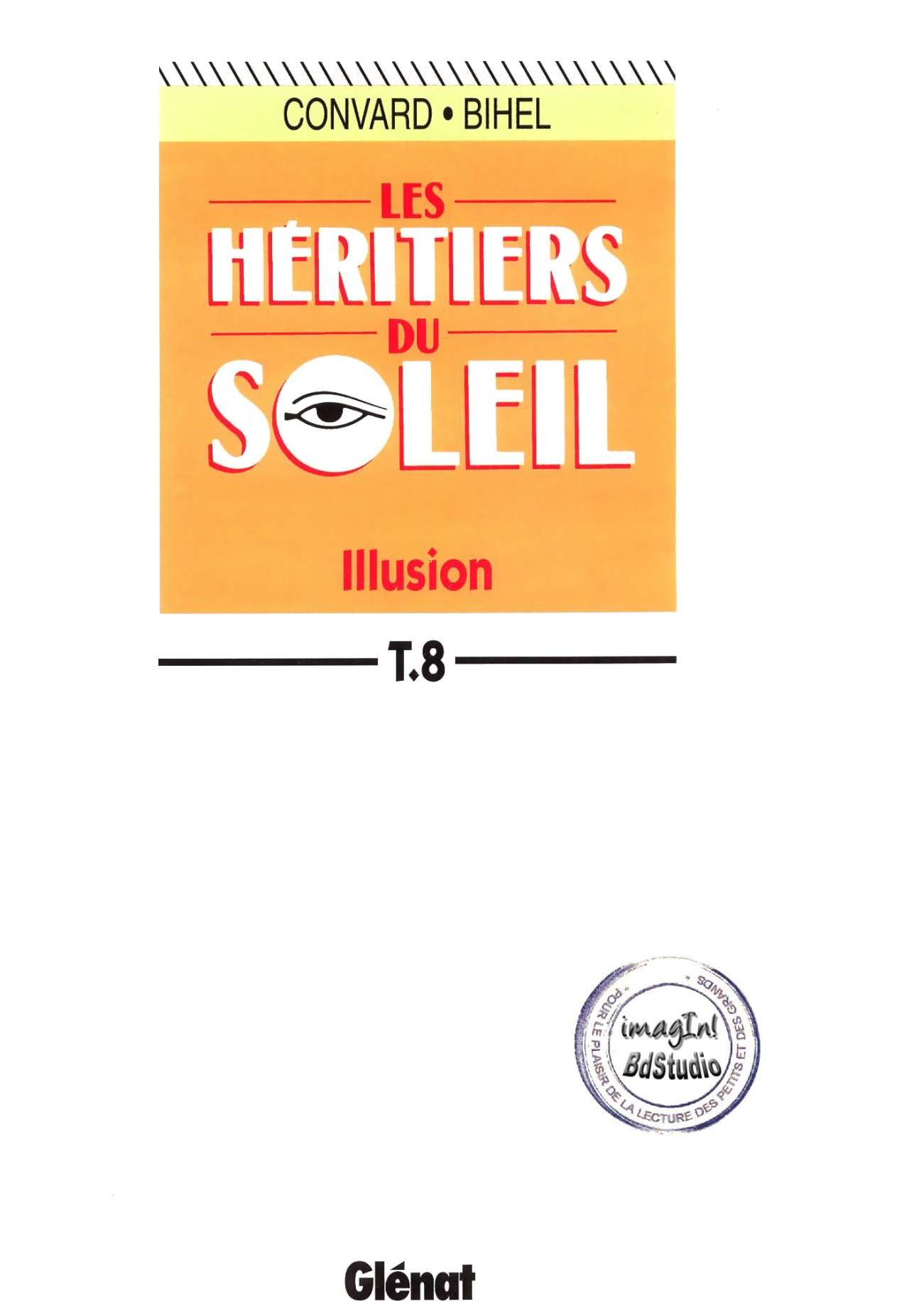 Les Héritiers du Soleil - 08 - Illusion page 2 full
