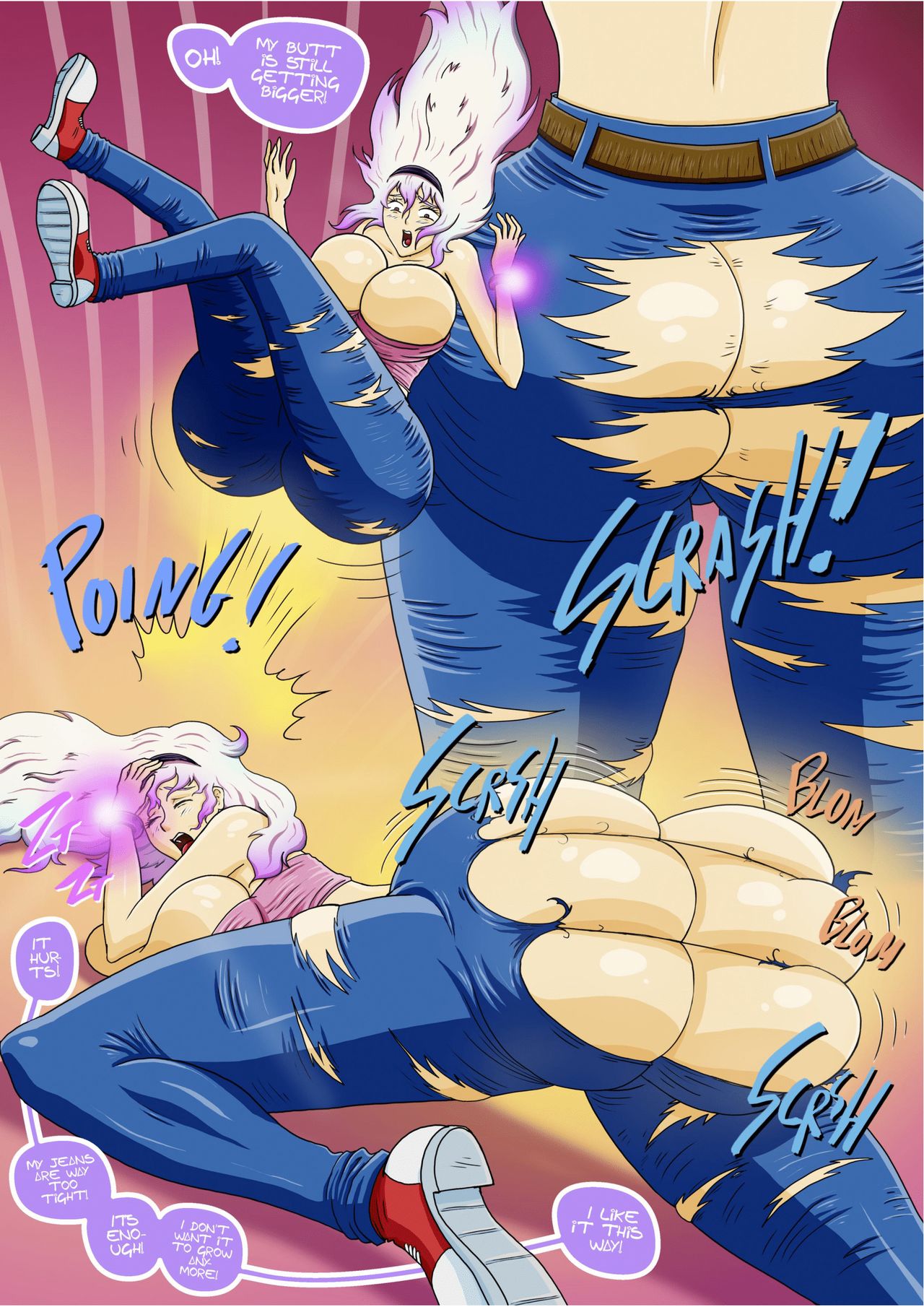 The breast xpansion xperience! 2 page 12 full