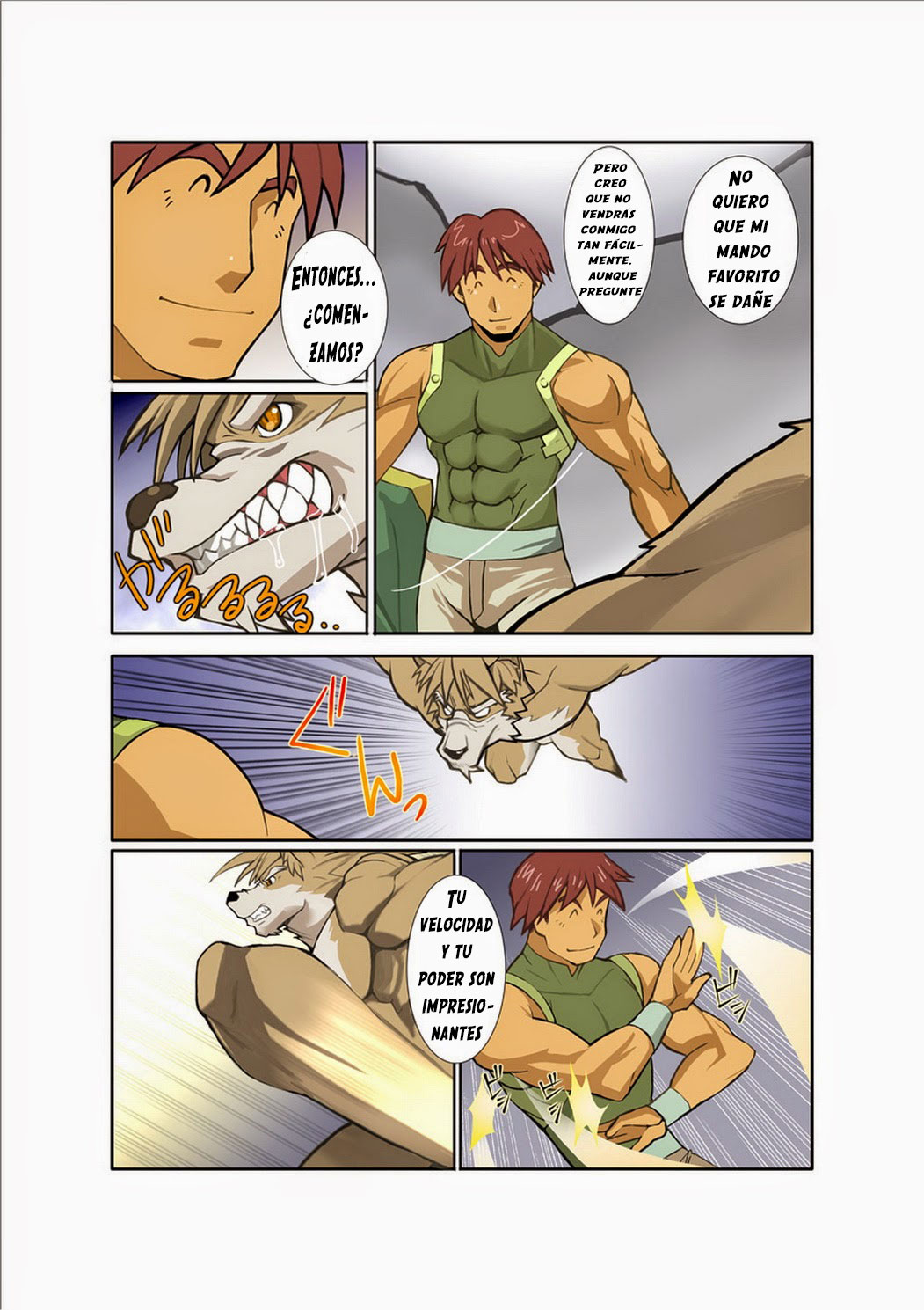DARKRON II page 10 full