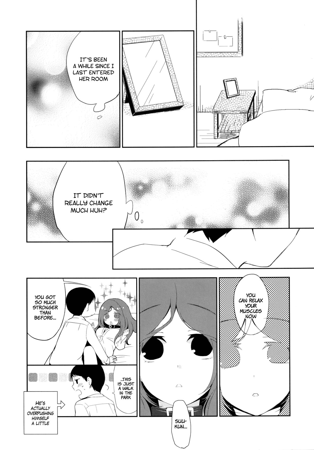 Kanojo no Pet Jinsei 5 page 10 full
