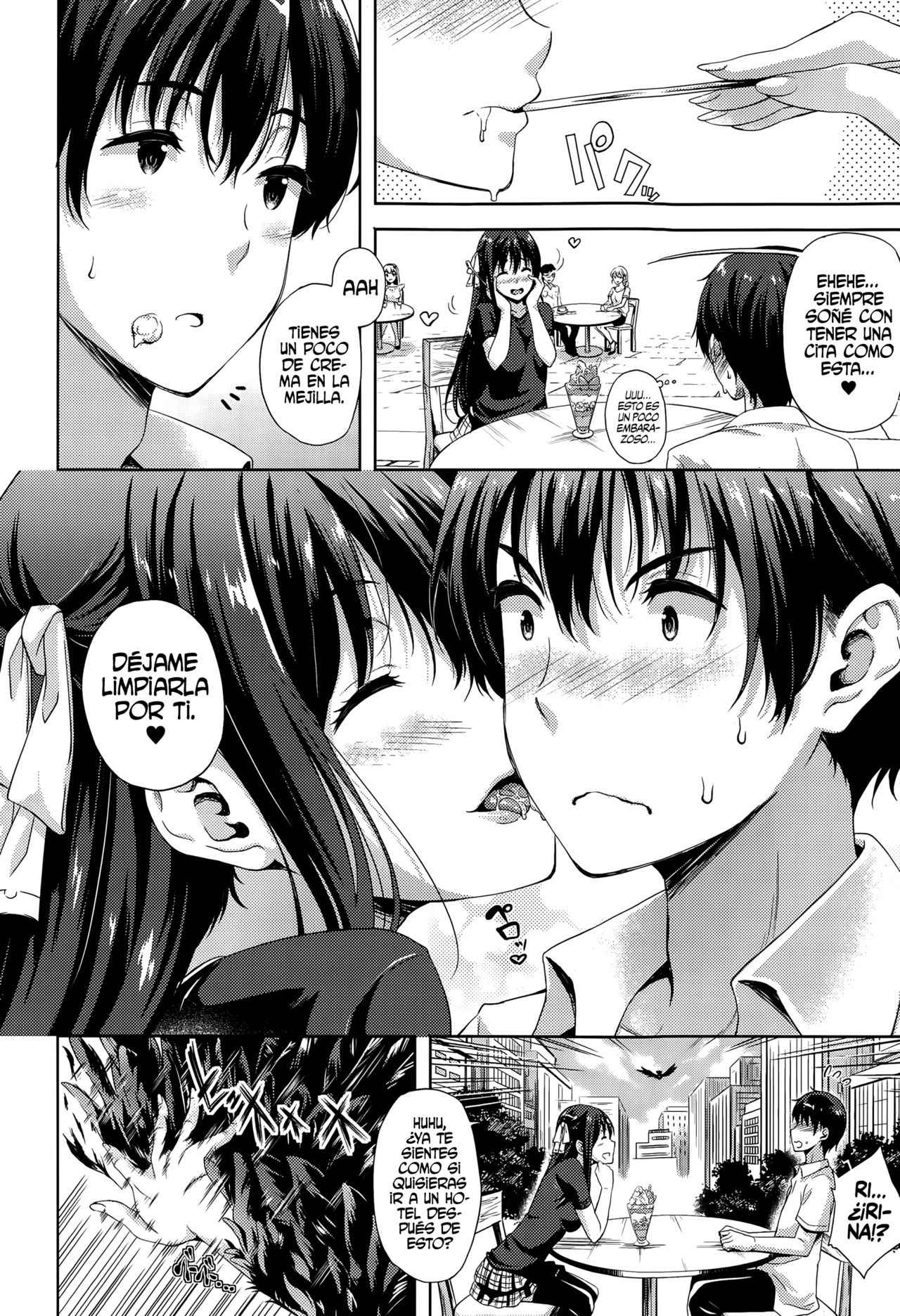 Oyome-san wa Maou!? | ¿¡Mi Novia es la Reina Demonio!? Ch. 3 page 3 full
