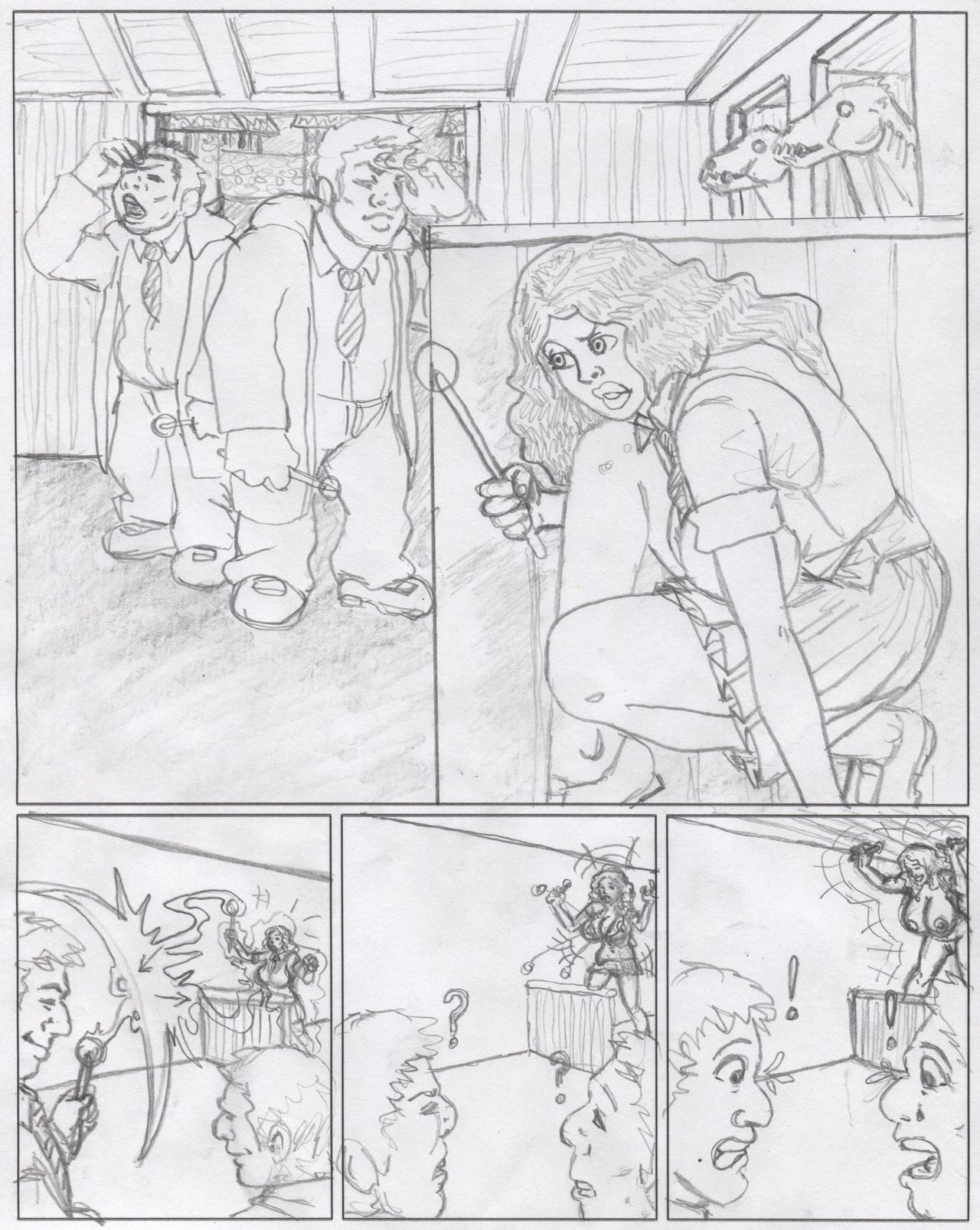 HP comic 2 page 11 full