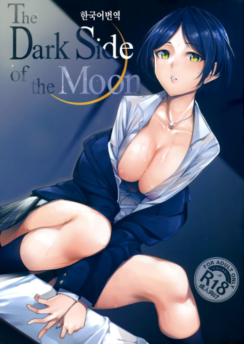 (C92) [Ink Complex (Tomohiro Kai)] The Dark Side of the Moon (THE IDOLM@STER CINDERELLA GIRLS) [Korean] cover