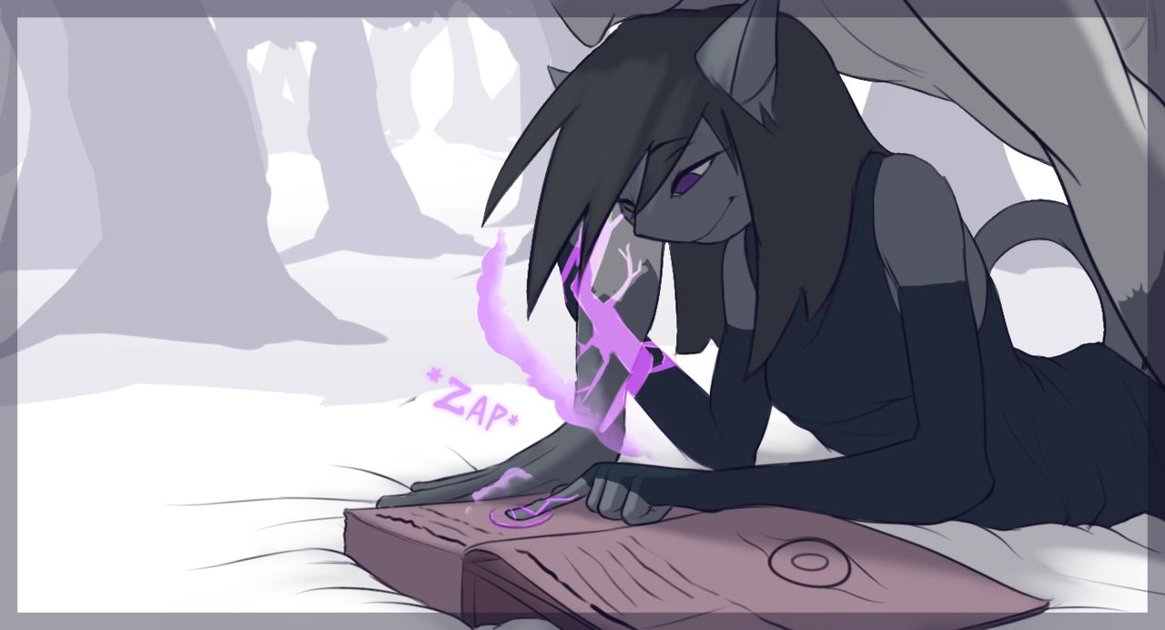 Petresko - Playing with mating spells page 2 full