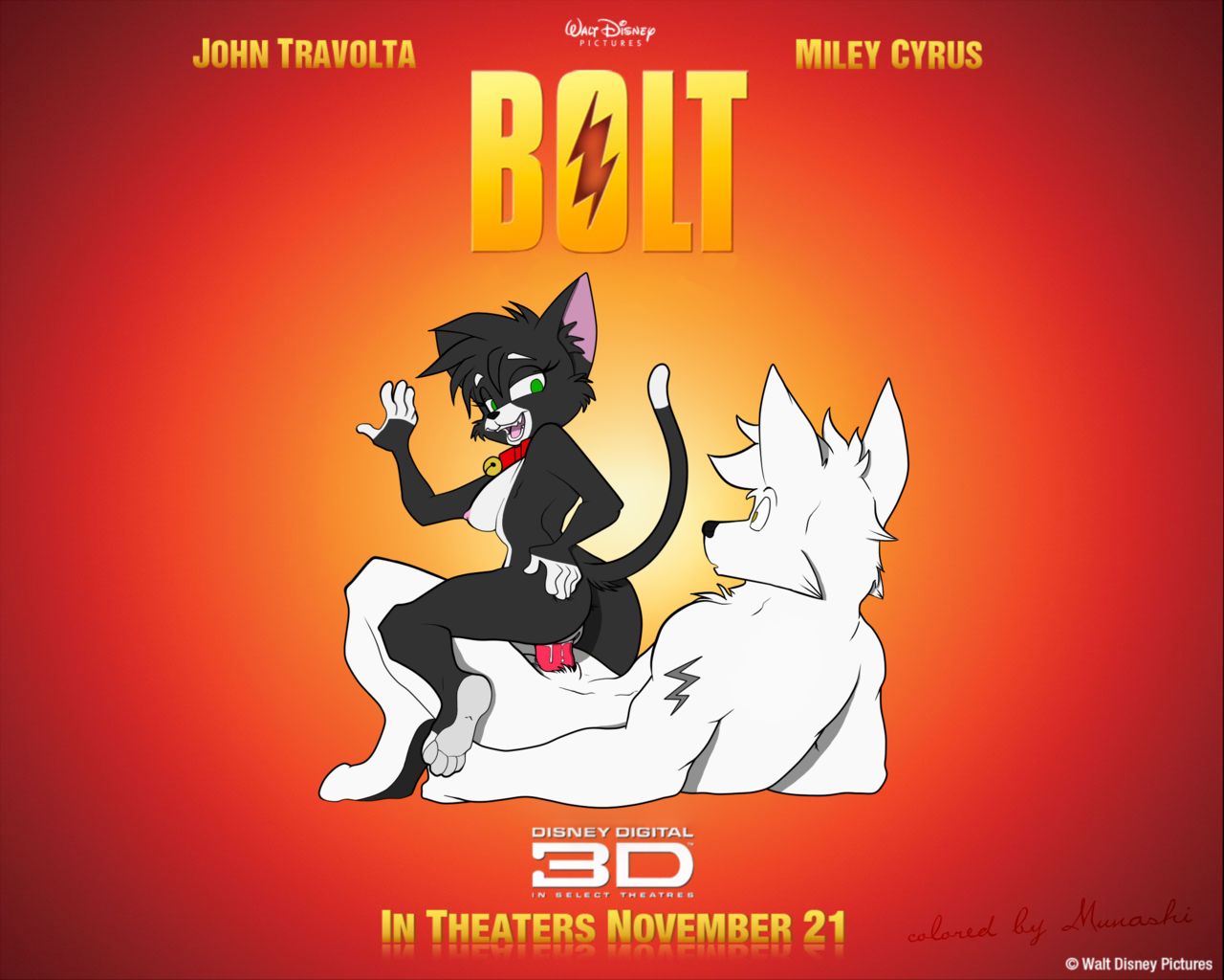 Bolt the Super Dog page 11 full