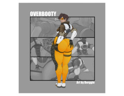 Berggieberg - Overbooty