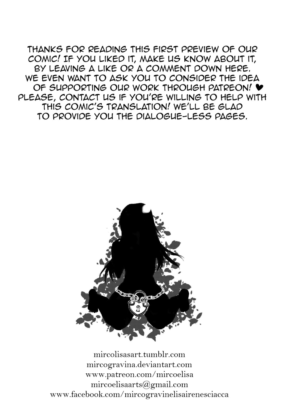 Tsuki's Disgrace page 11 full