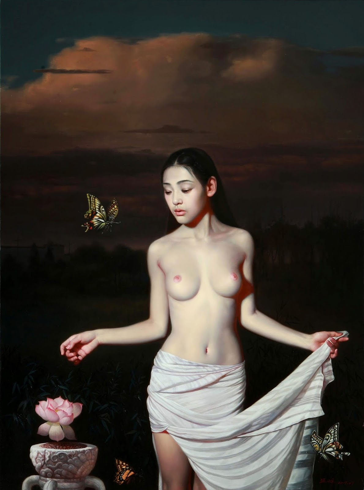 artist - Liu Yanming page 11 full