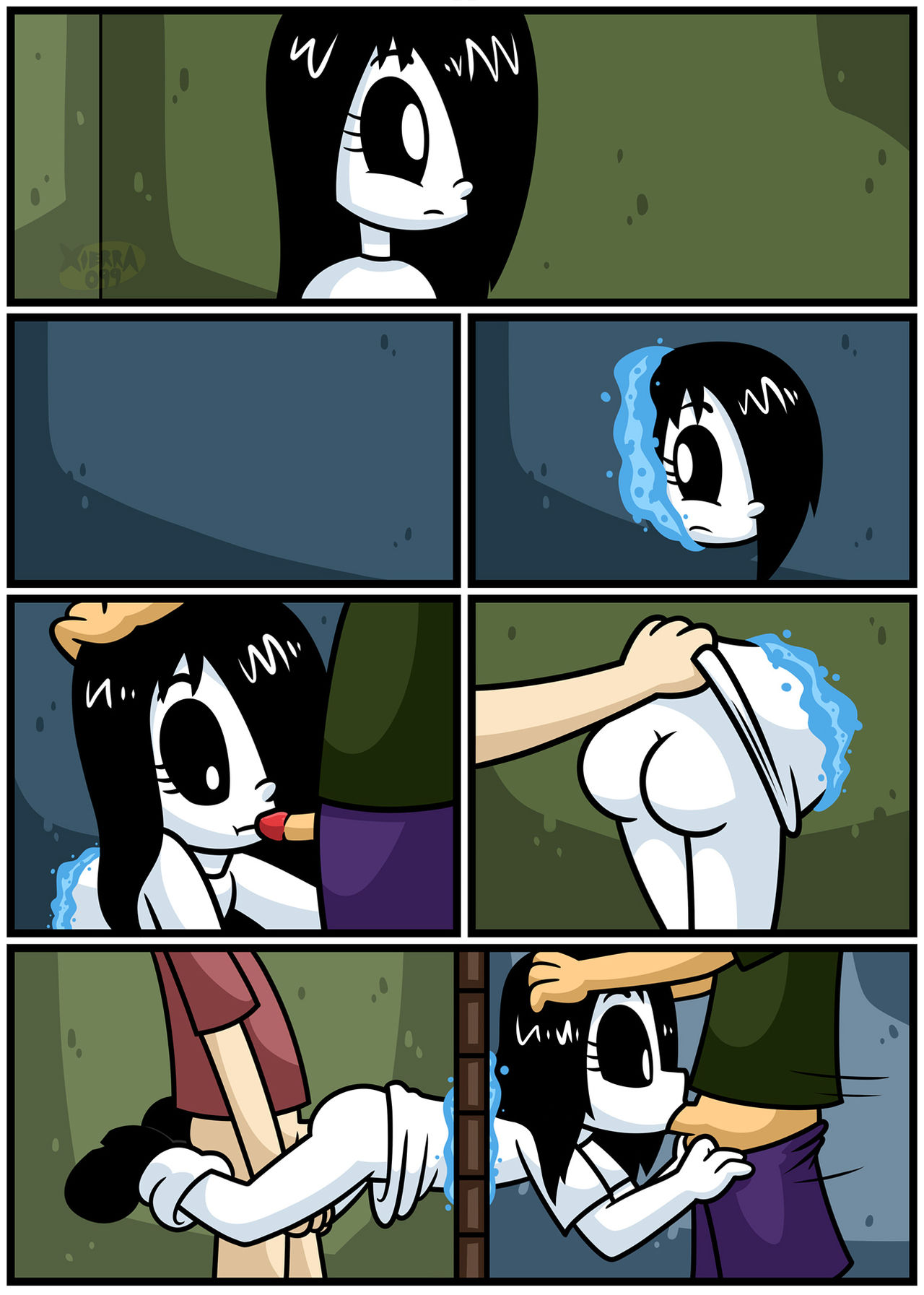 Loliween page 11 full