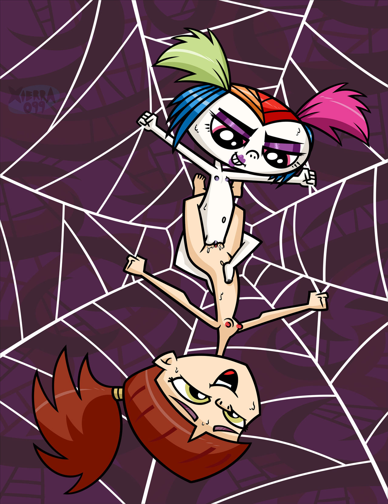 Loliween page 3 full