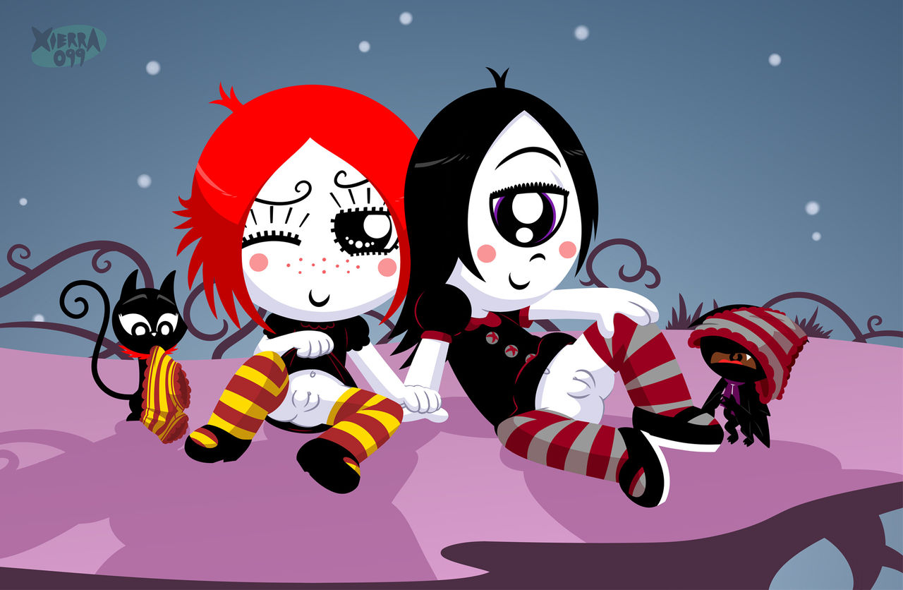 Loliween page 4 full