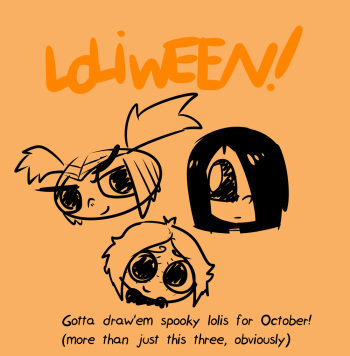 [Xierra099] Loliween cover
