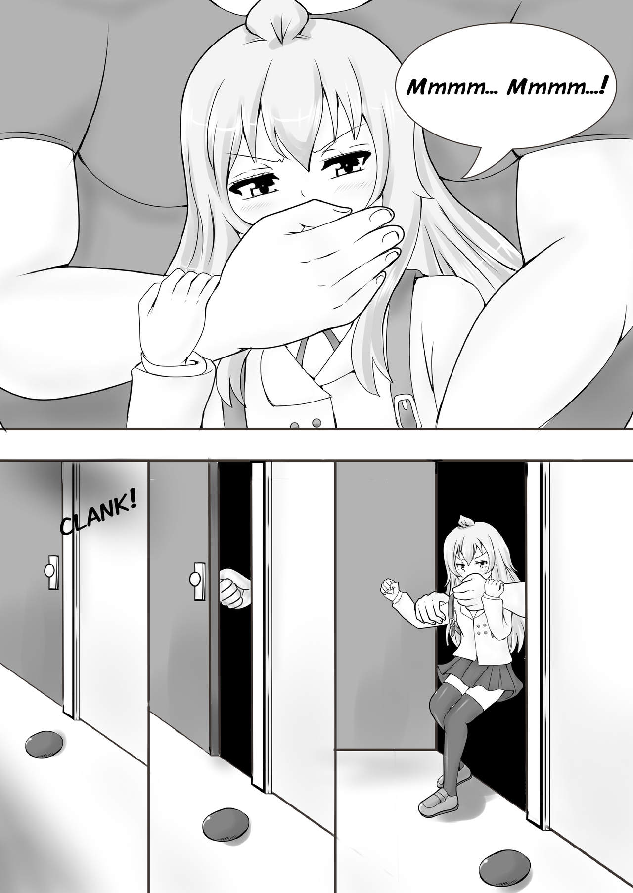 COMIC TED Volume 2 page 4 full